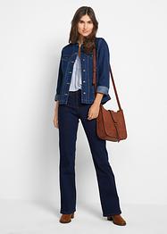 Veste en jean, John Baner JEANSWEAR