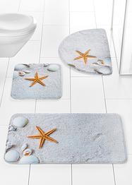Tapis de salle de bain à mémoire de forme, bpc living bonprix collection