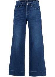 Jupe-culotte en jean extensible super-soft, John Baner JEANSWEAR