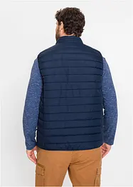 Gilet sans manches matelassé, bonprix