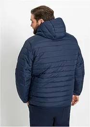 Veste matelassée en polyester recyclé, bonprix