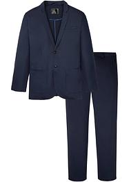 Costume 2 pièces : veste de costume et pantalon, bpc selection
