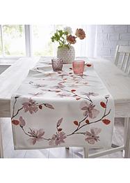 Chemin de table à imprimé floral, bpc living bonprix collection