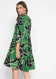 Robe-tunique en viscose fluide, bonprix
