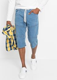 Bermuda jogg-jean, Regular Fit, RAINBOW