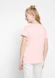 T-shirt fille, bonprix