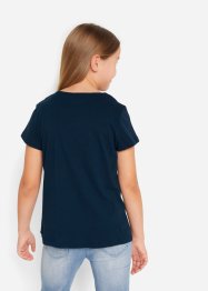 T-shirt fille, bpc bonprix collection