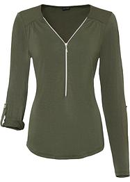 T-shirt avec viscose, BODYFLIRT