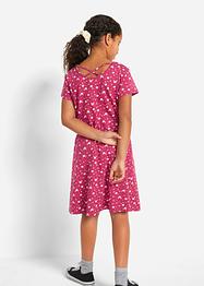Lot de 2 robes en jersey fille , bpc bonprix collection
