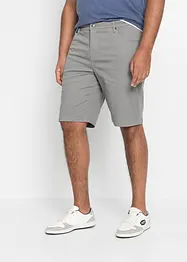 Bermuda classique en coton extensible, bonprix