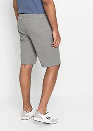 Bermuda classique en coton extensible, bonprix
