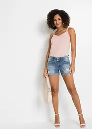 Short en jean, bonprix