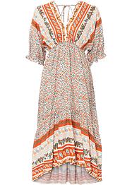Robe style court-long, RAINBOW