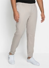 Pantalon chino taille extensible, Slim Fit Straight, RAINBOW