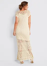 Robe en maille, bonprix