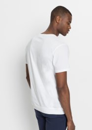 T-shirt coupe confort, bpc bonprix collection