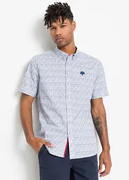 Chemise manches courtes, bonprix