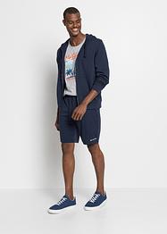 Bermuda de sport léger en matière fonctionnelle, bpc bonprix collection