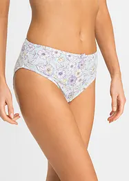 Lot de 4 slips Maxi, bonprix