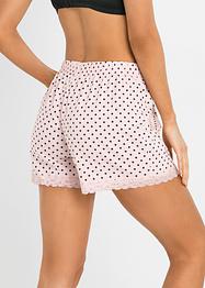 Lot de 2 shorts de pyjama, bpc bonprix collection