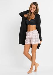 Lot de 2 shorts de pyjama, bpc bonprix collection