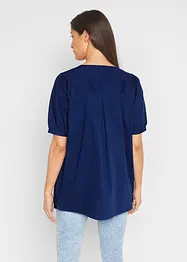 Blouse longue, bonprix