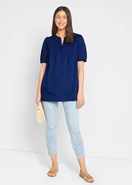 Blouse longue, bonprix