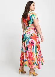 Robe à imprimé floral, bonprix