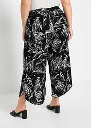 Pantalon imprimé, bonprix