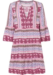 Robe-tunique en viscose fluide, bonprix
