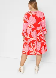 Robe-tunique en viscose fluide, bonprix