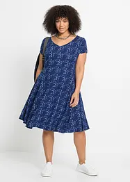 Robe à imprimé batik, bonprix