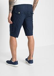 Bermuda cargo paper touch, Regular Fit, bpc bonprix collection