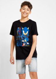T-shirt enfant Sonic, Sonic