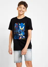 T-shirt enfant Sonic, Sonic