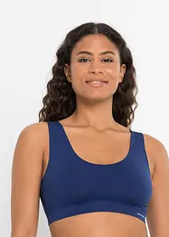 Lot de 2 brassières sans coutures Feel Comfort, bonprix