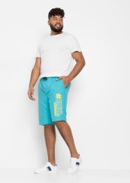 Lot de 2 shorts de plage en polyester recyclé, RAINBOW