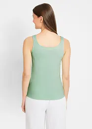 Lot de 2 tops, bonprix