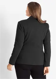 Blazer cintré en jersey de coton, bonprix