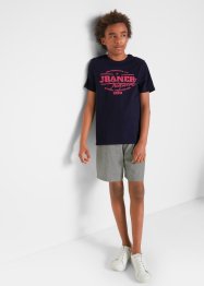 T-shirt + bermuda garçon (Ens. 2 pces.), bpc bonprix collection