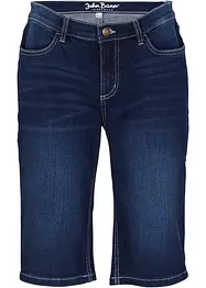 Bermuda en jean confort stretch, bonprix