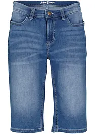 Bermuda en jean confort stretch, bonprix