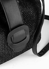 Sac bourse en paille, bpc bonprix collection