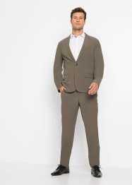 Costume (Ens. 2 pces.) : veste et pantalon Slim Fit, bpc selection