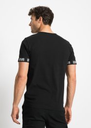 T-shirt extensible, Slim Fit, RAINBOW