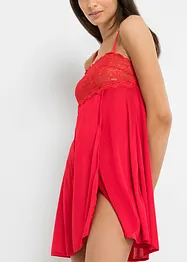 Nuisette effet brillant, bonprix