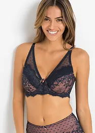 Soutien-gorge minimiseur avec dentelle, bonprix