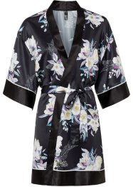 Kimono en satin, BODYFLIRT