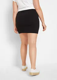 Lot de 2 jupes en jersey coton extensible, bonprix
