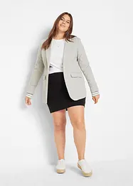 Lot de 2 jupes en jersey coton extensible, bonprix